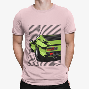Camiseta Miura Comic
